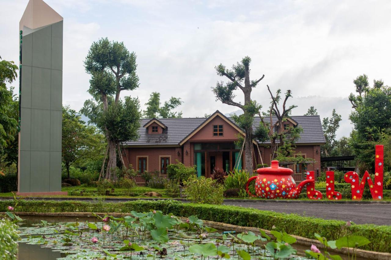 The Chamuang Forest Nakhon Nayok Exteriör bild